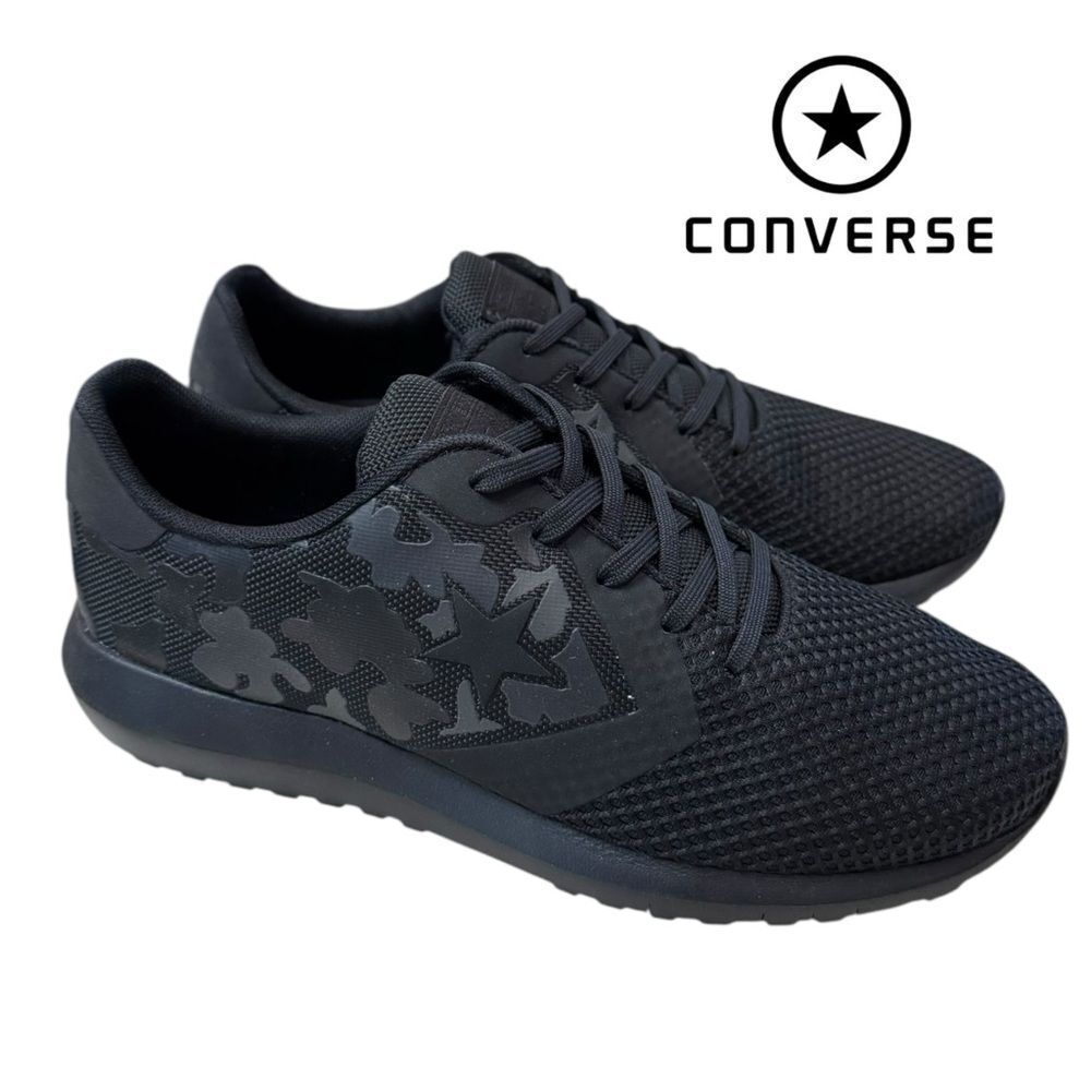 New Converse Auckland Ultra Ox Black Thunder Women's Men's 159696C Sneakers 8